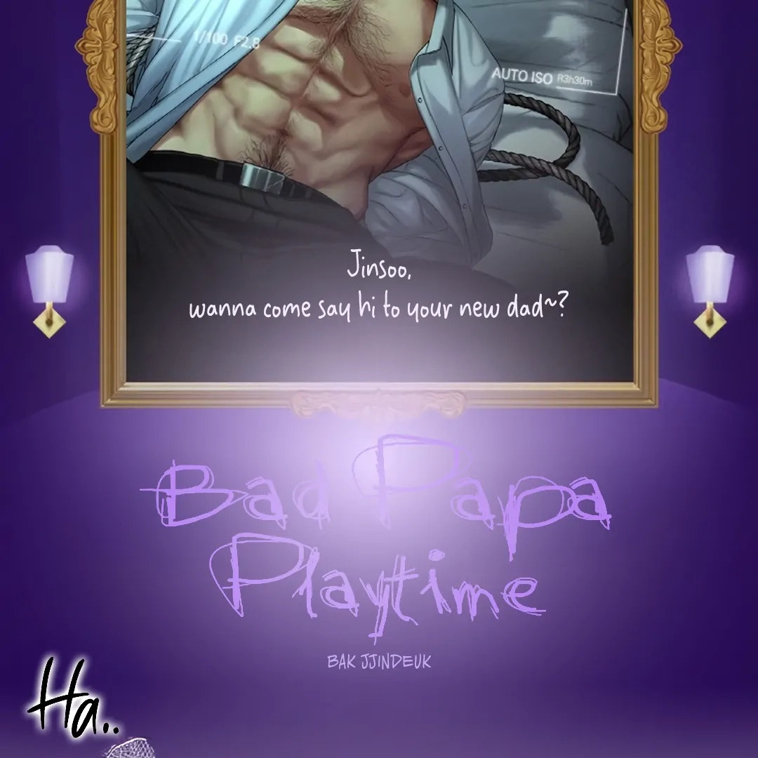 Bad Papa Playtime Chapter 0 page 3 - 