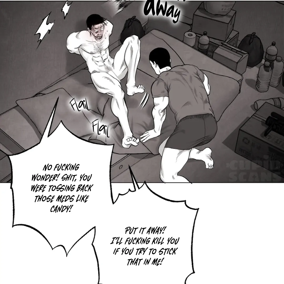 Bad Papa Playtime Chapter 2 page 123 - 