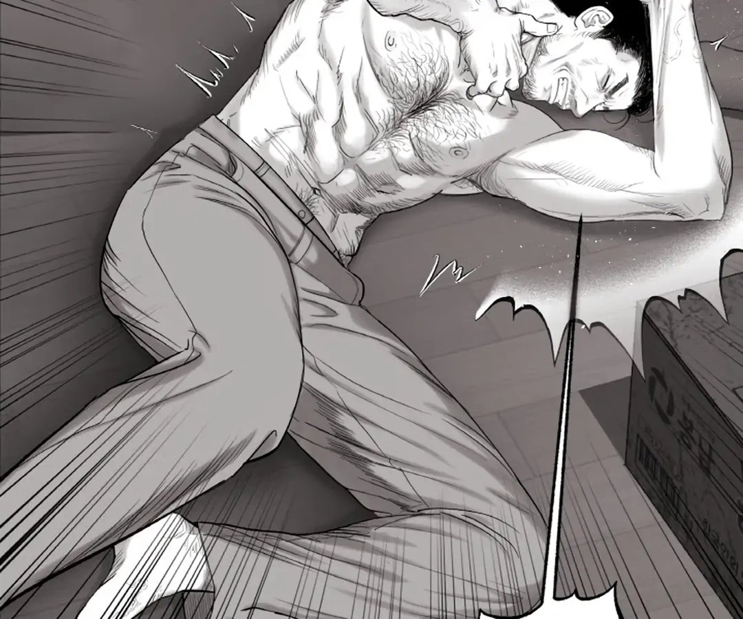 Bad Papa Playtime Chapter 2 page 17 - 