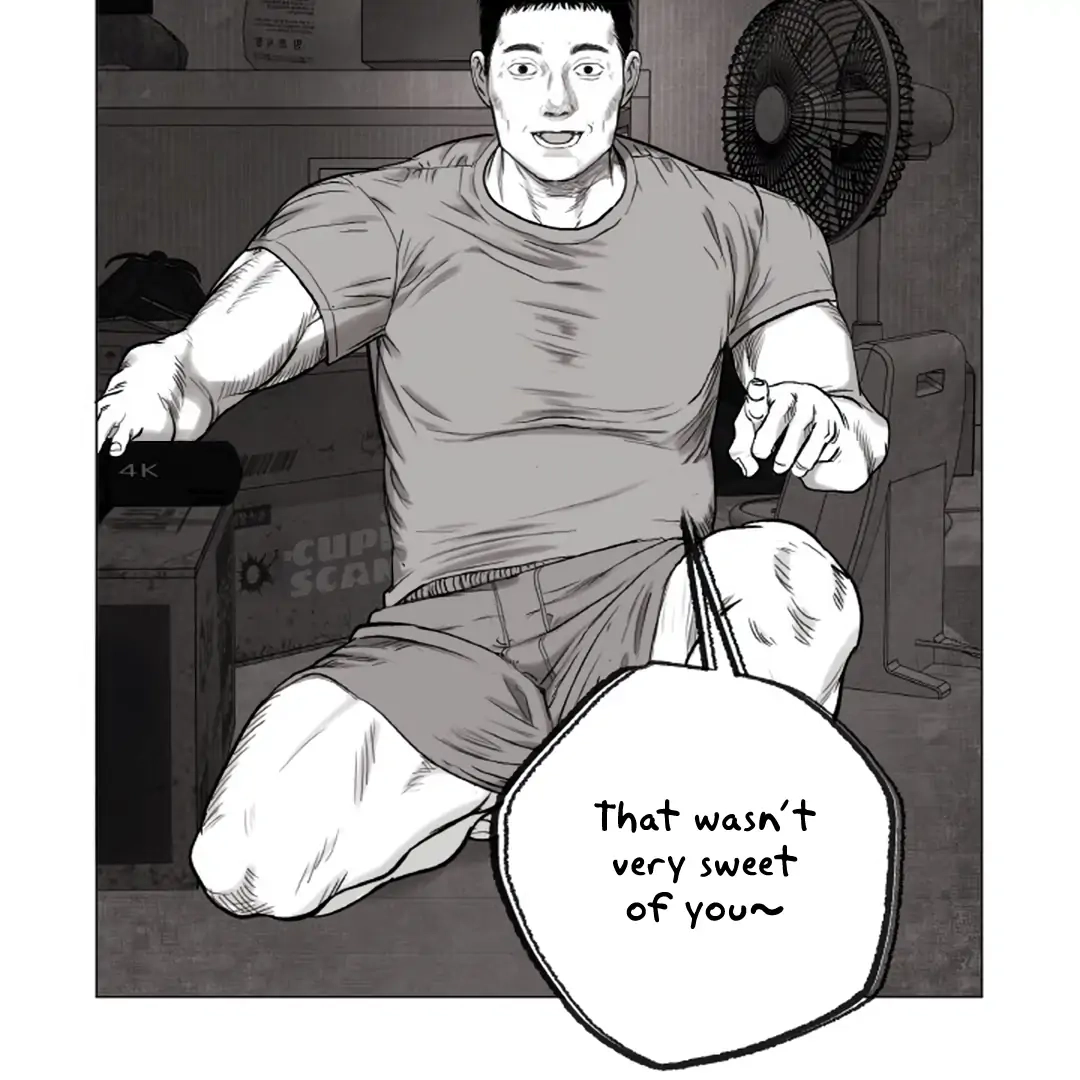 Bad Papa Playtime Chapter 2 page 61 - 