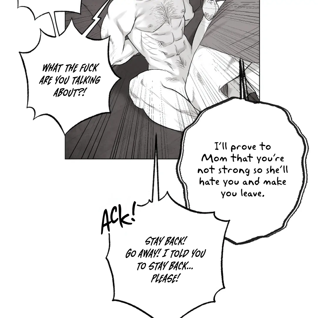 Bad Papa Playtime Chapter 2 page 69 - 