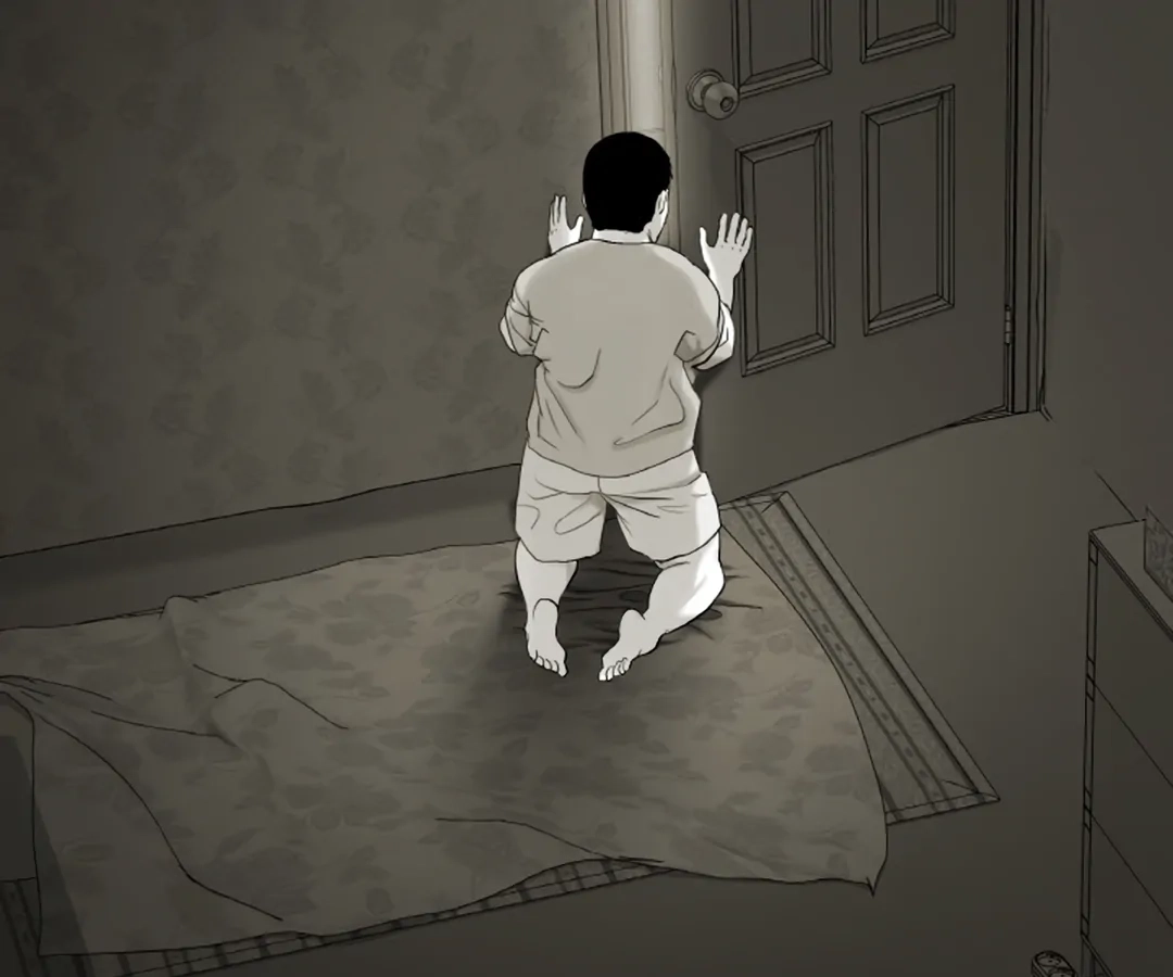 Bad Papa Playtime Chapter 3 page 101 - 