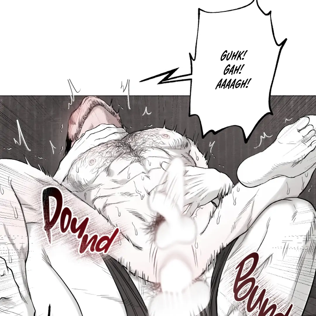 Bad Papa Playtime Chapter 3 page 31 - 