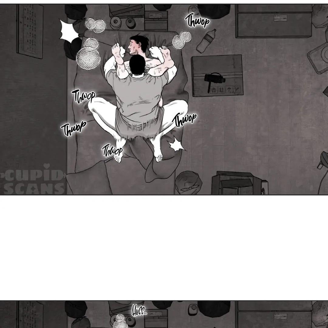 Bad Papa Playtime Chapter 3 page 58 - 