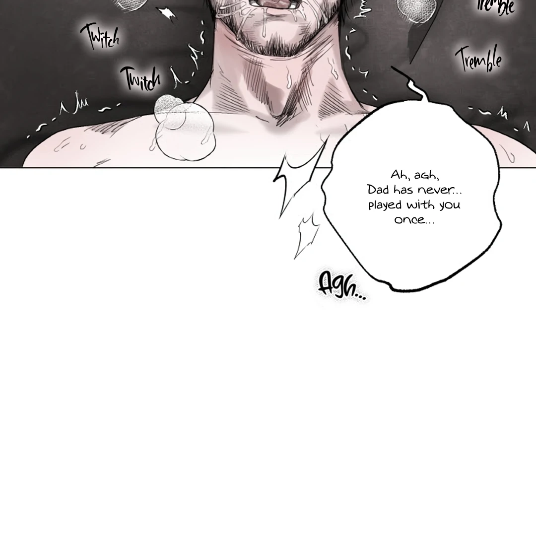 Bad Papa Playtime Chapter 3 page 73 - 