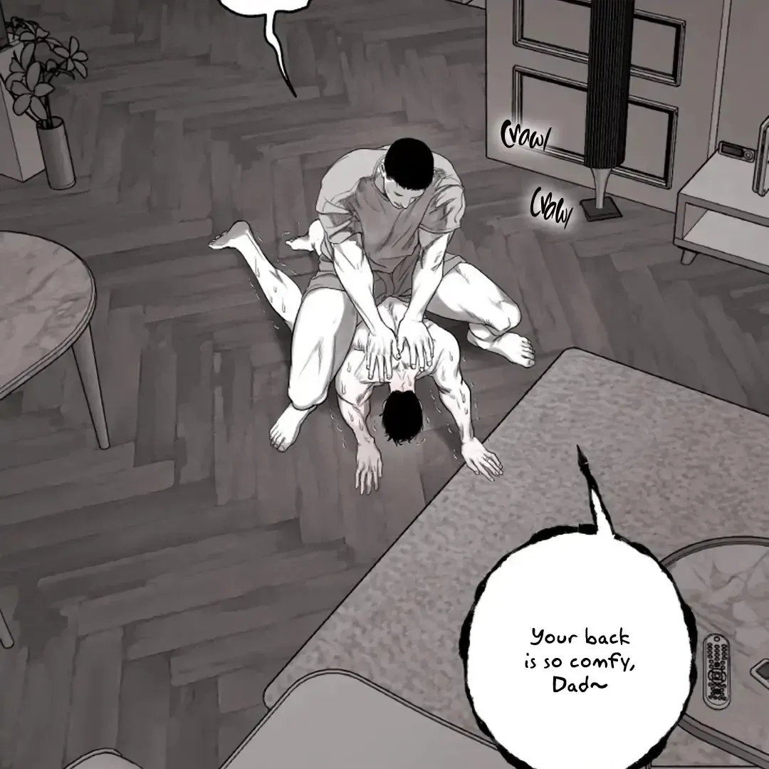Bad Papa Playtime Chapter 3 page 80 - 