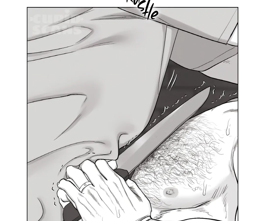 Bad Papa Playtime Chapter 4 page 33 - 
