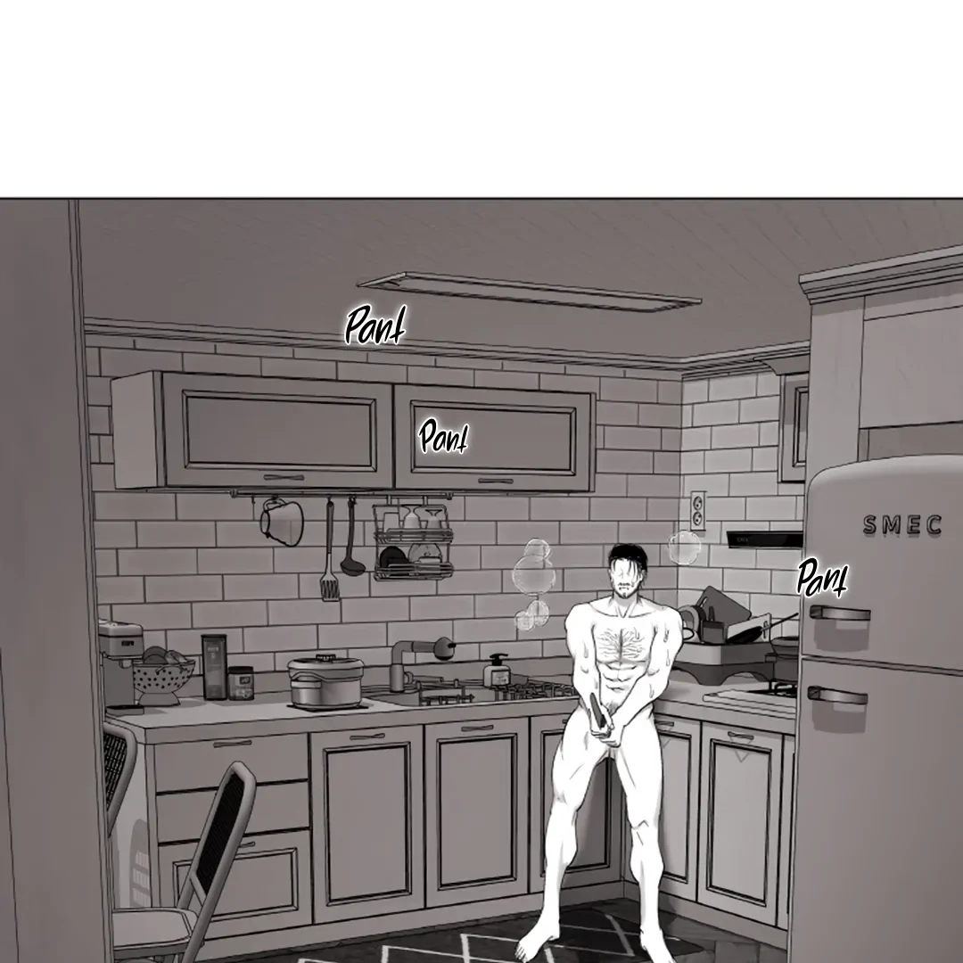 Bad Papa Playtime Chapter 4 page 5 - 