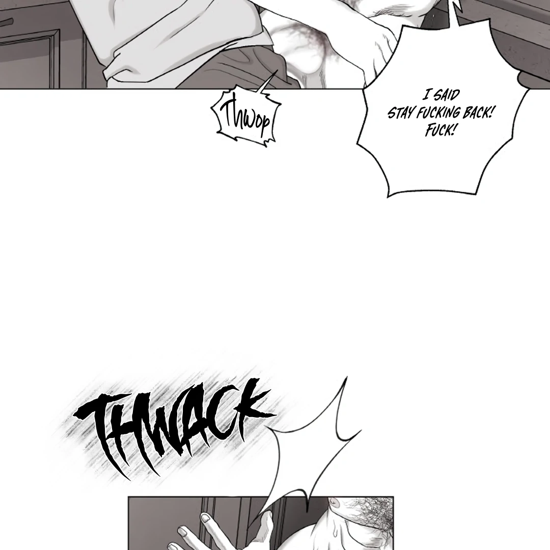Bad Papa Playtime Chapter 4 page 76 - 