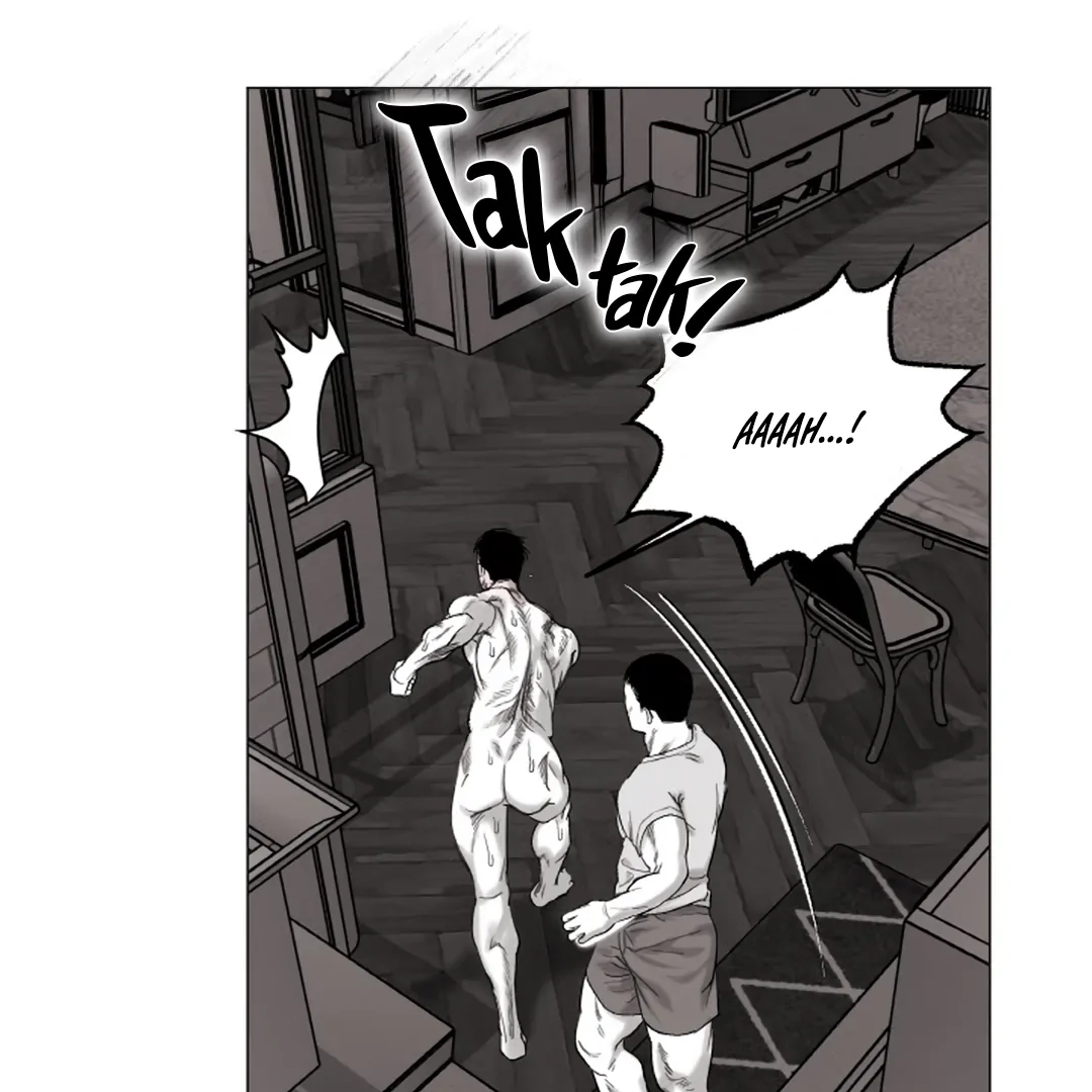 Bad Papa Playtime Chapter 4 page 78 - 