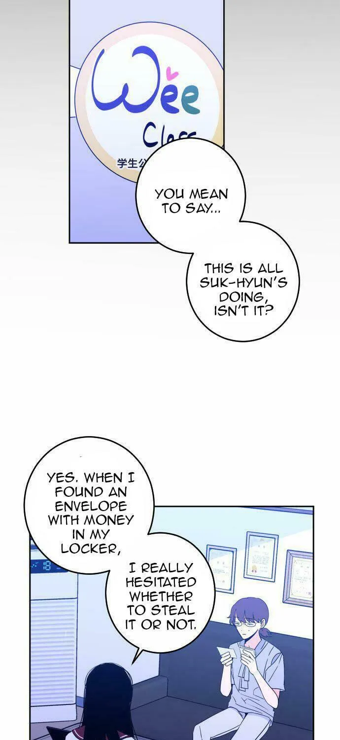 Bad Side Chapter 32 page 28 - 