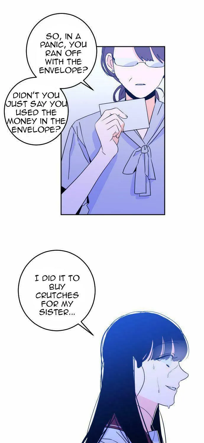 Bad Side Chapter 32 page 30 - 