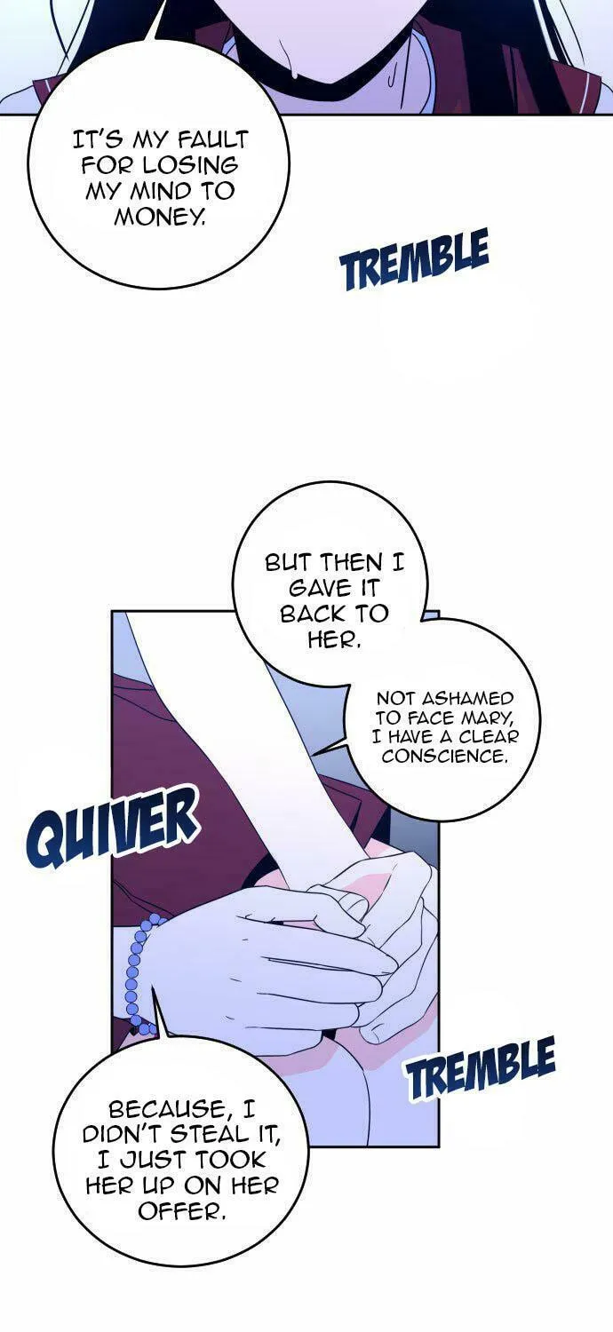 Bad Side Chapter 32 page 36 - 