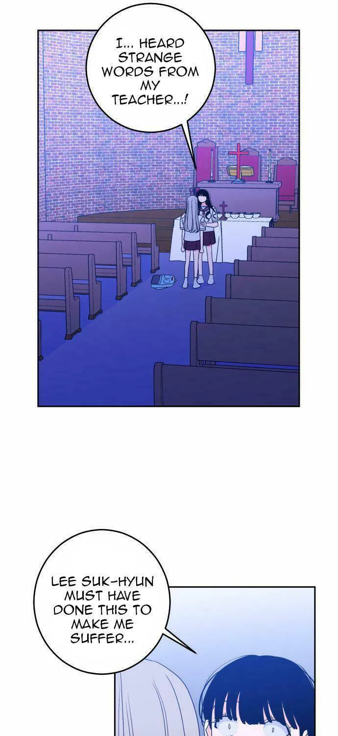 Bad Side Chapter 33 page 36 - 