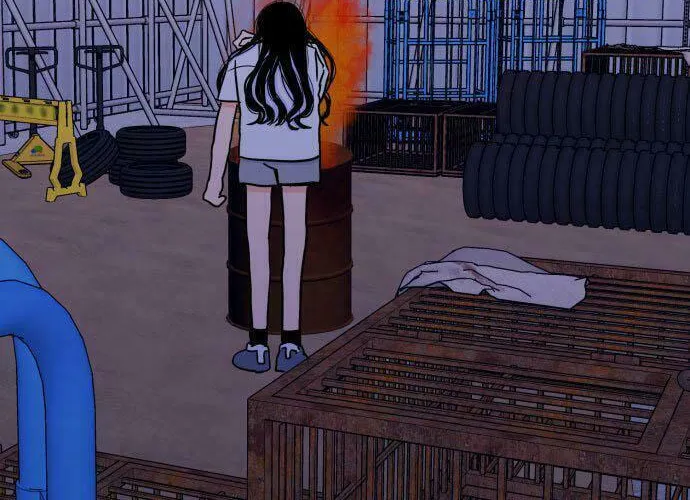 Bad Side Chapter 34 page 111 - 