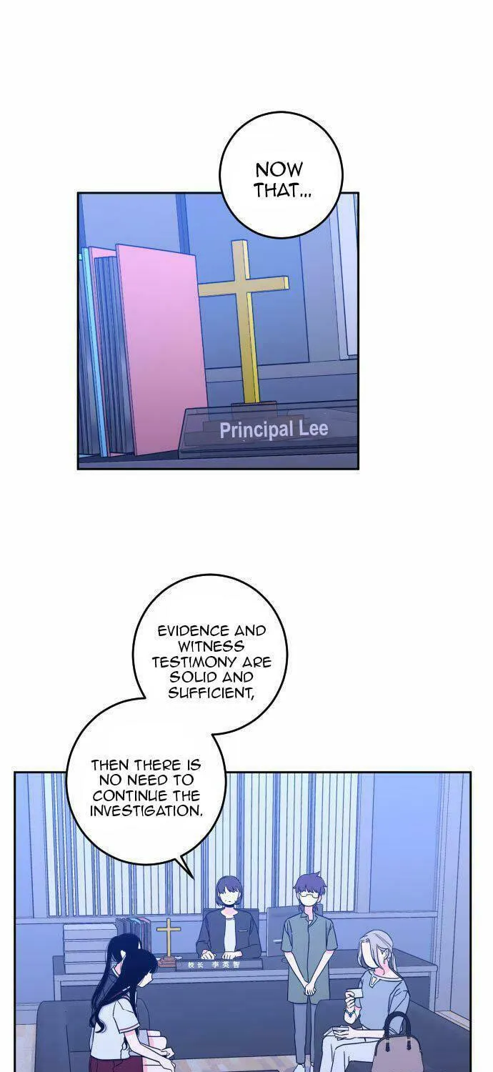 Bad Side Chapter 34 page 21 - 