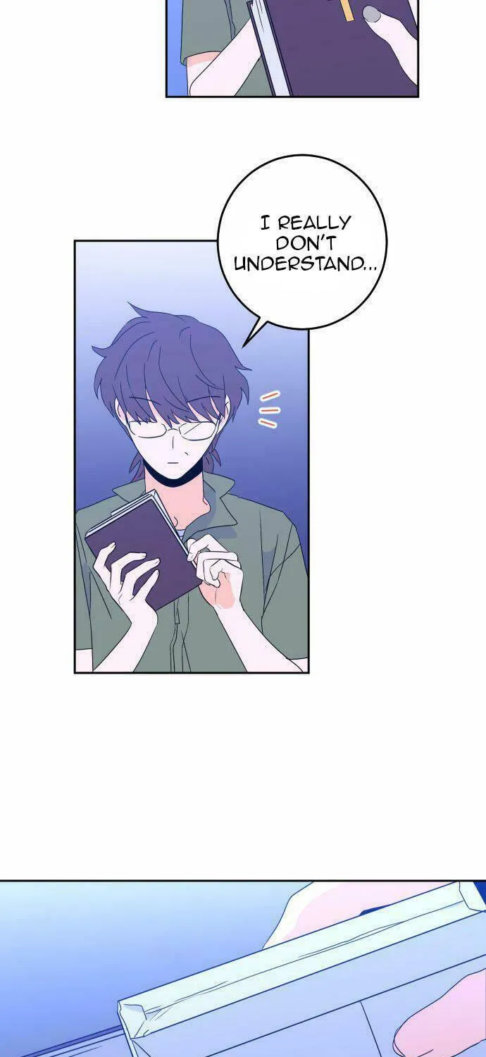 Bad Side Chapter 34 page 34 - 