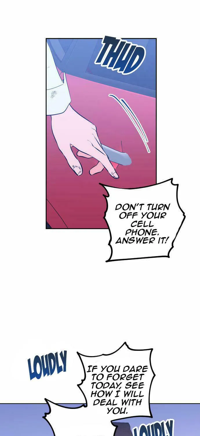 Bad Side Chapter 35 page 13 - 