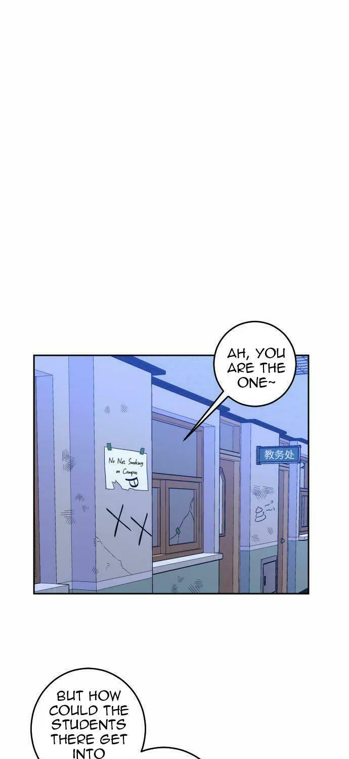 Bad Side Chapter 35 page 22 - 