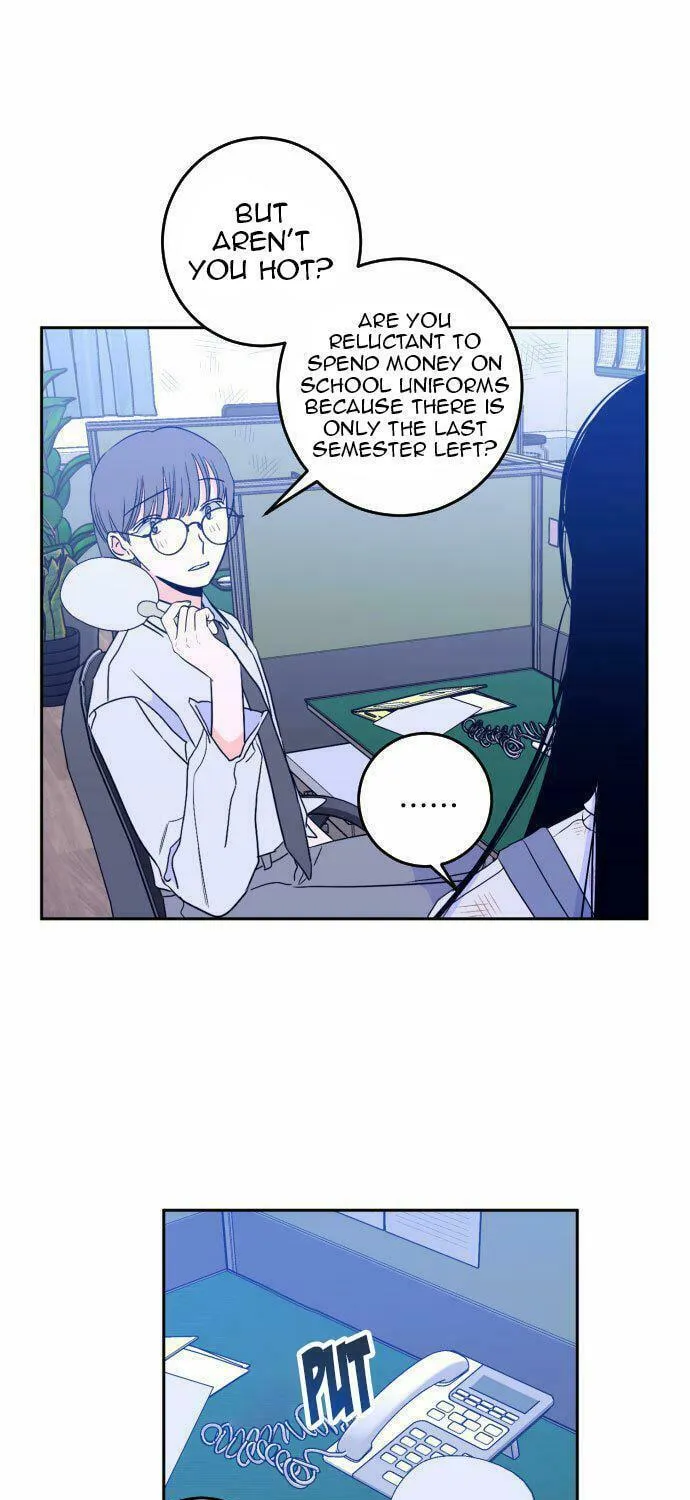 Bad Side Chapter 35 page 26 - 