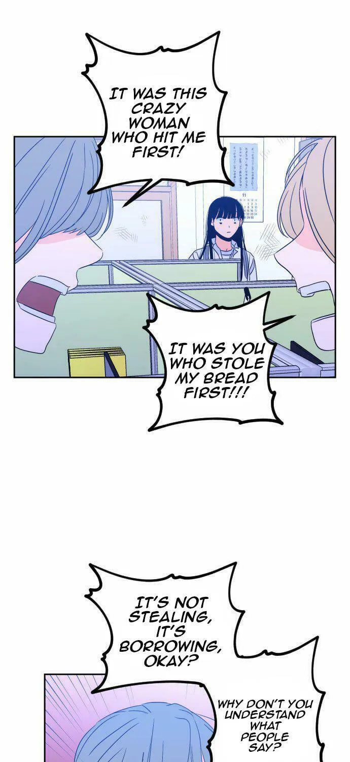Bad Side Chapter 35 page 31 - 
