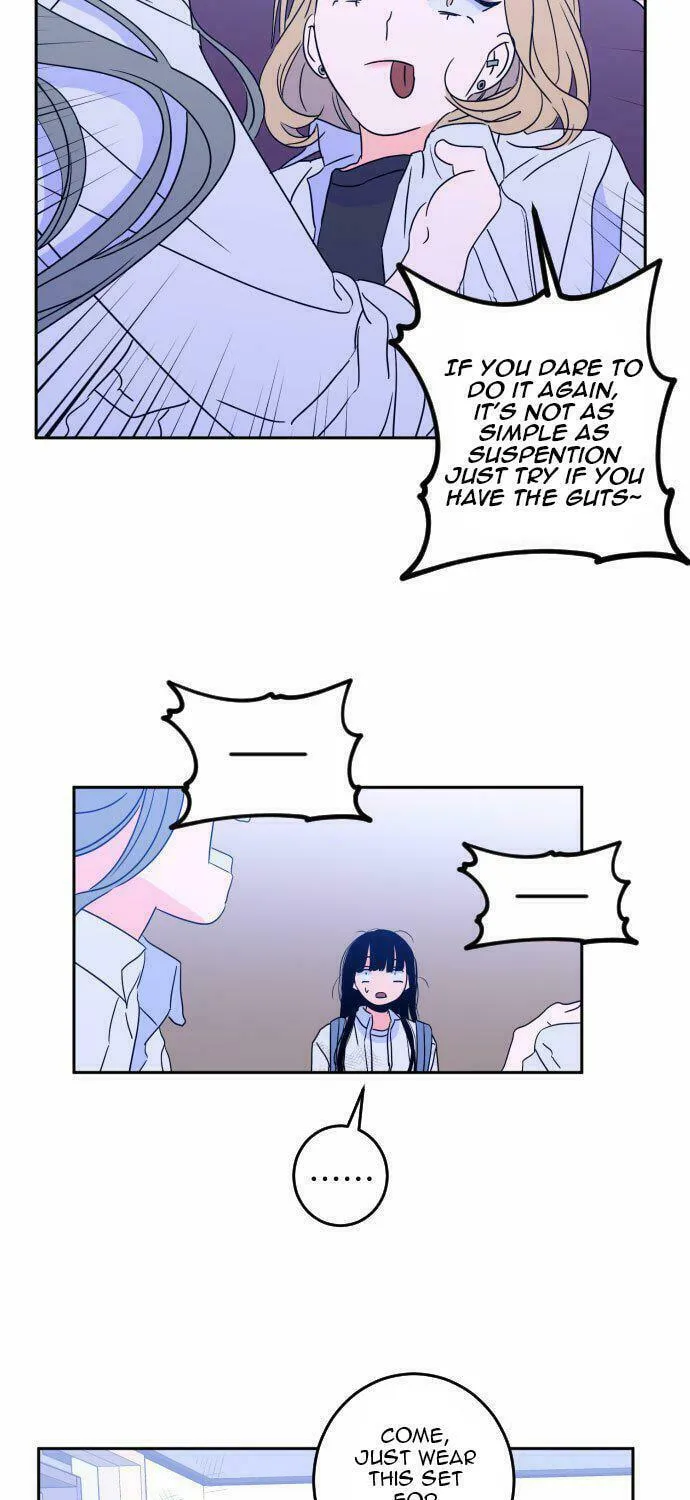 Bad Side Chapter 35 page 35 - 
