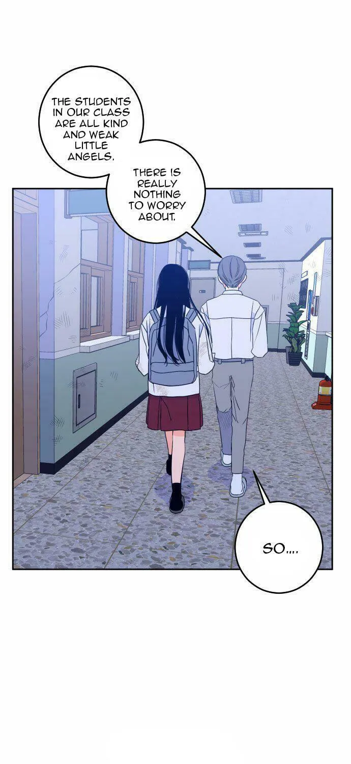 Bad Side Chapter 35 page 40 - 