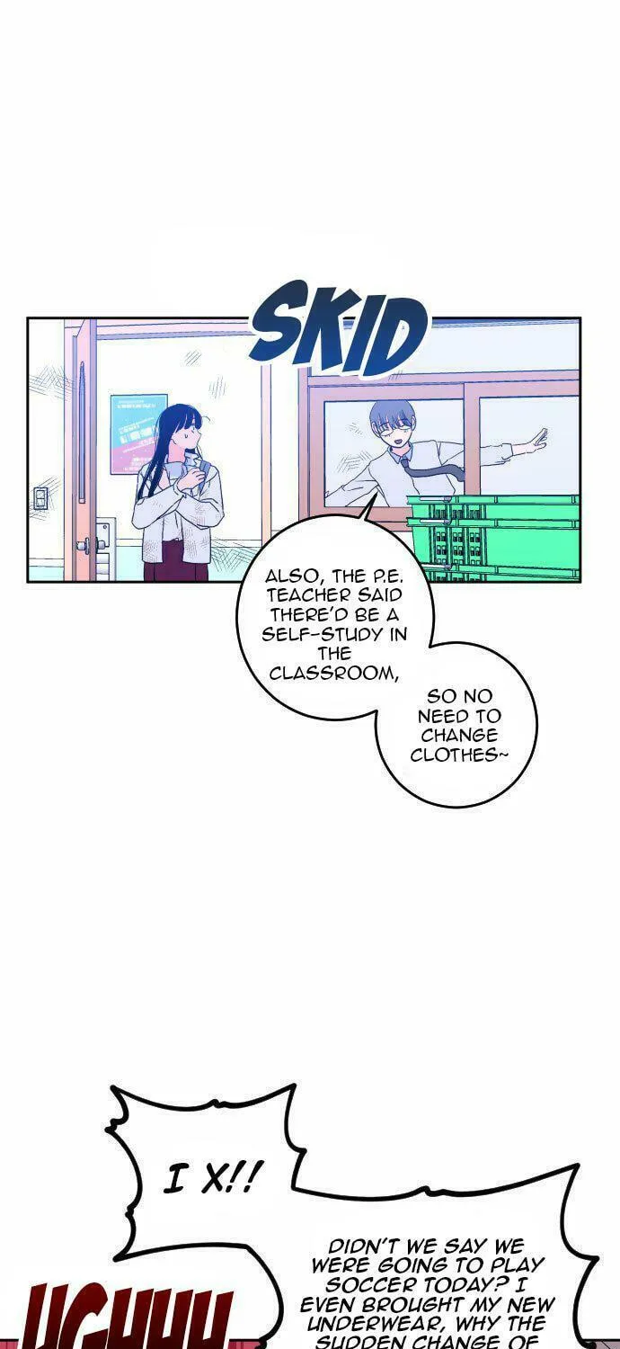 Bad Side Chapter 35 page 48 - 