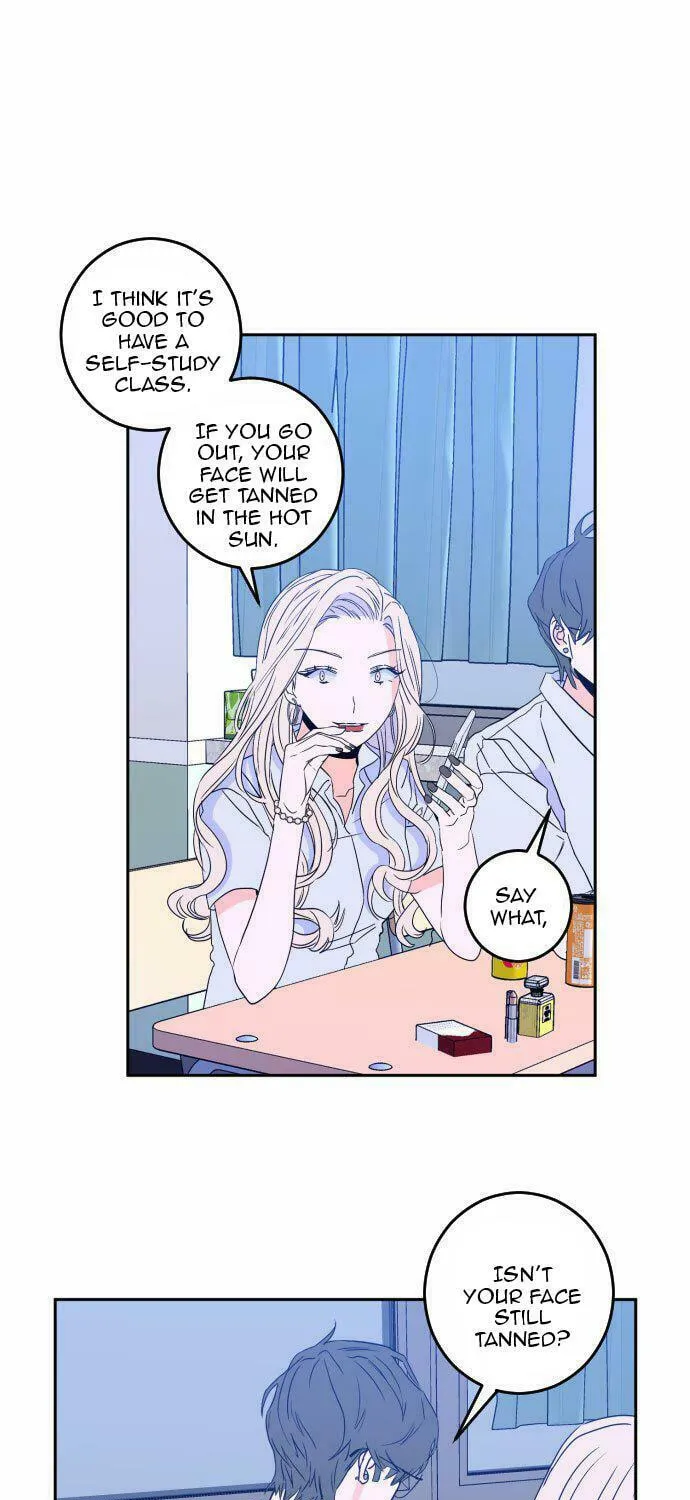 Bad Side Chapter 35 page 51 - 