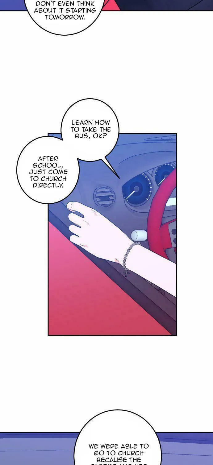 Bad Side Chapter 35 page 8 - 