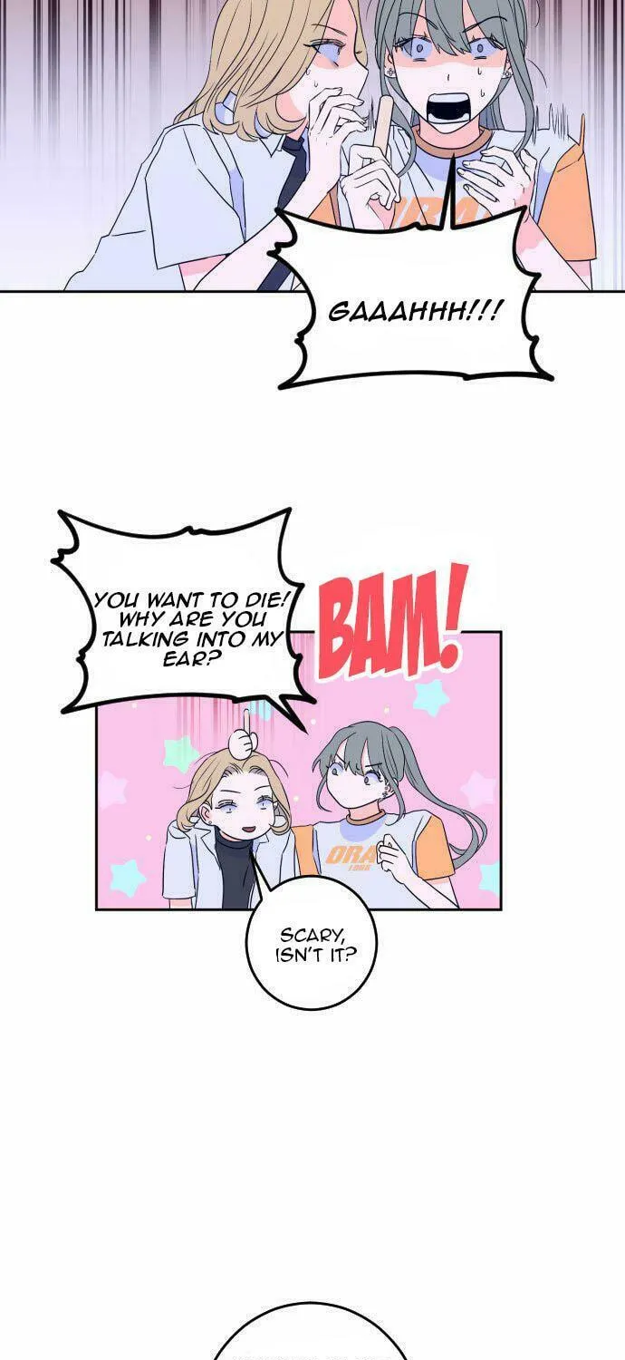 Bad Side Chapter 36 page 14 - 