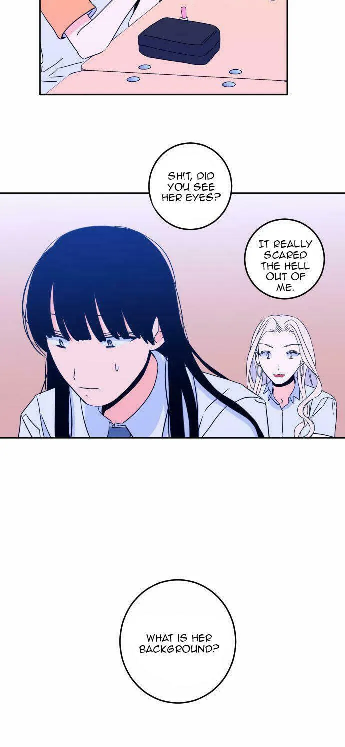 Bad Side Chapter 36 page 20 - 