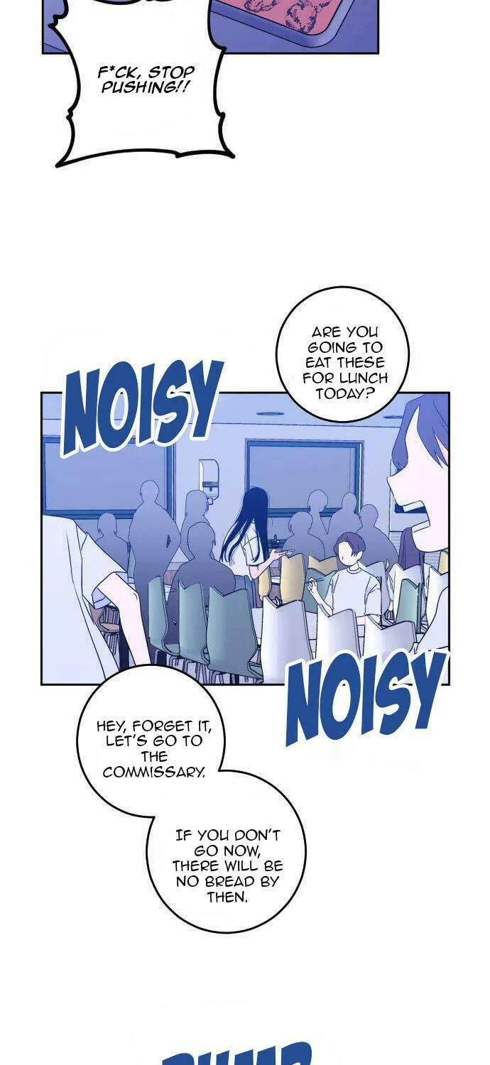 Bad Side Chapter 36 page 23 - 