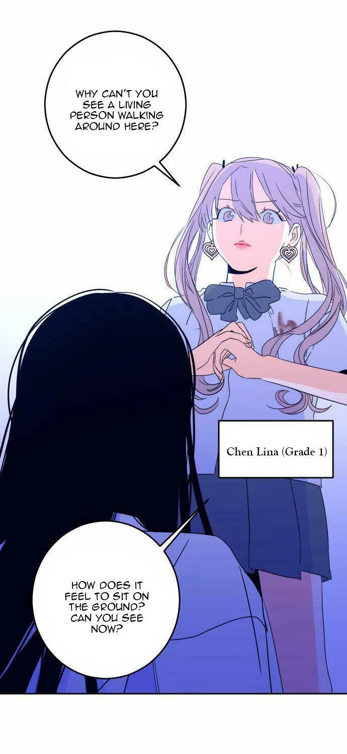 Bad Side Chapter 36 page 30 - 