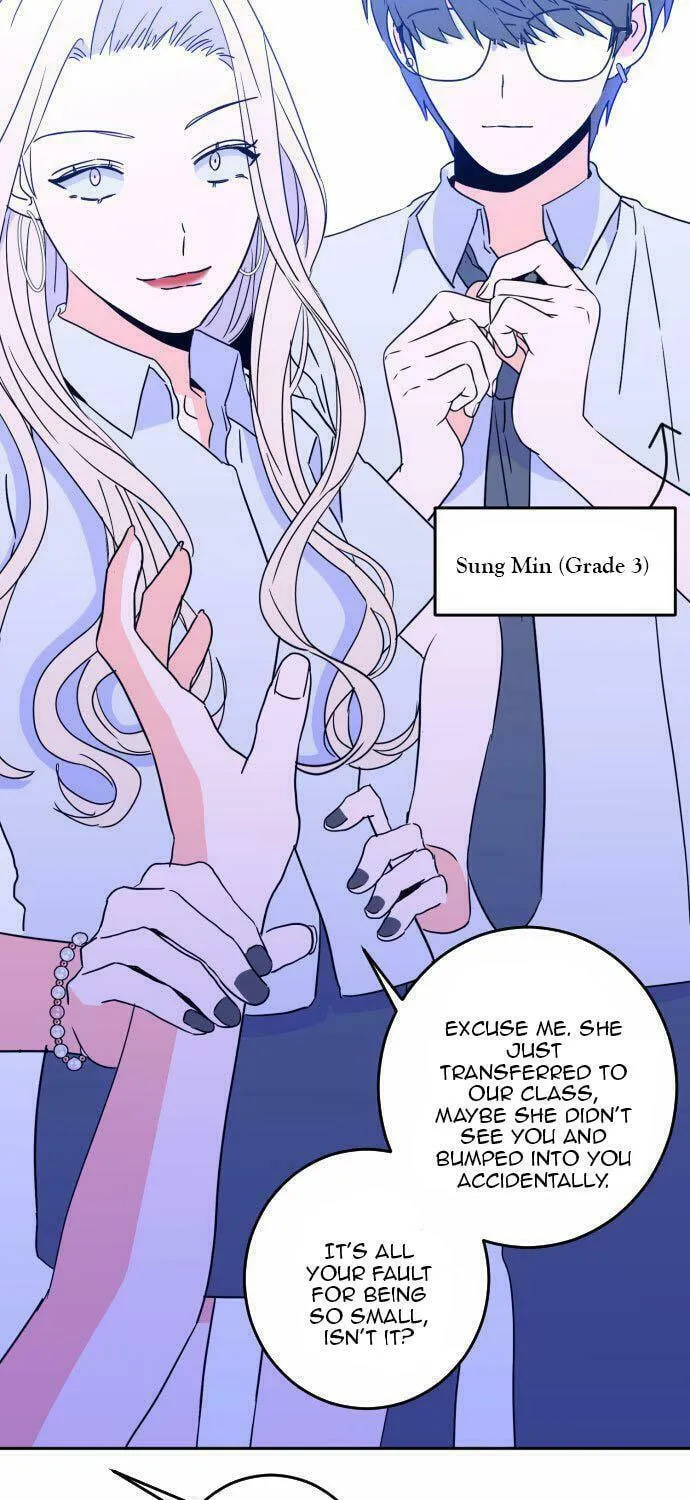Bad Side Chapter 36 page 36 - 