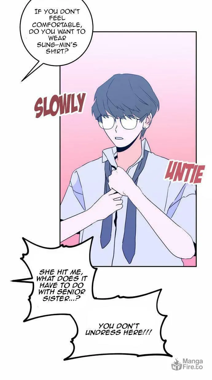 Bad Side Chapter 36 page 38 - 