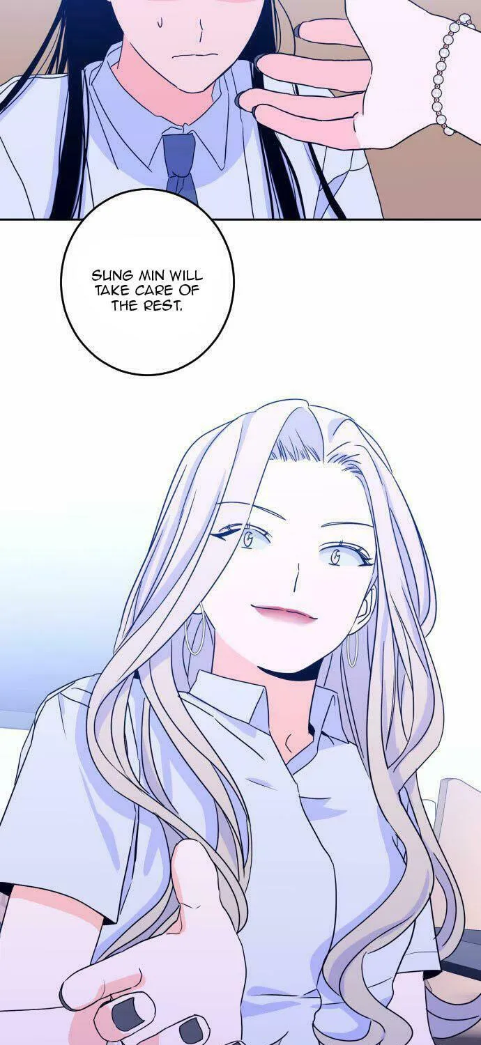 Bad Side Chapter 36 page 41 - 