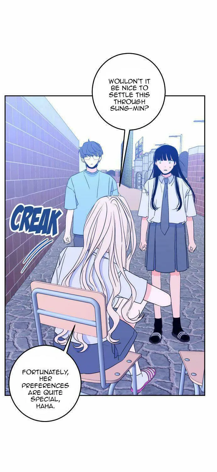Bad Side Chapter 36 page 48 - 