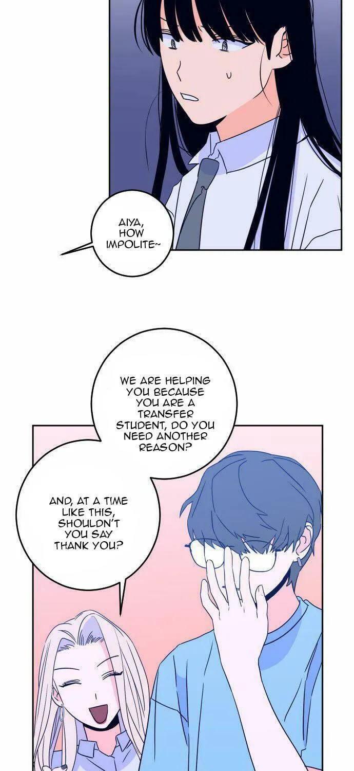 Bad Side Chapter 36 page 50 - 
