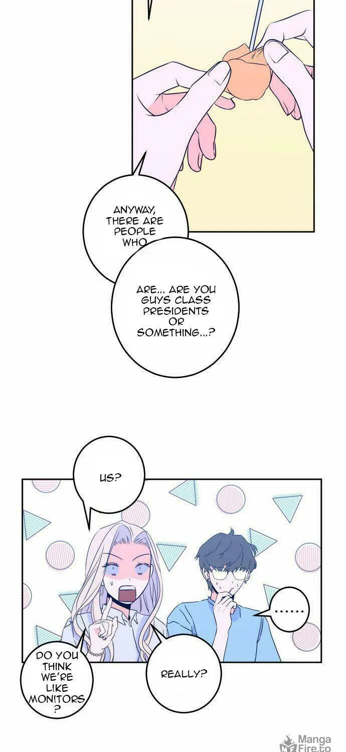 Bad Side Chapter 36 page 54 - 