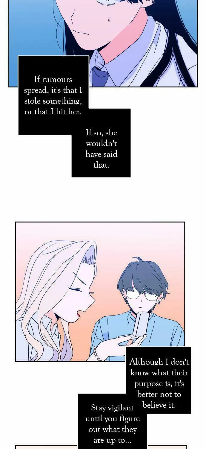 Bad Side Chapter 36 page 62 - 