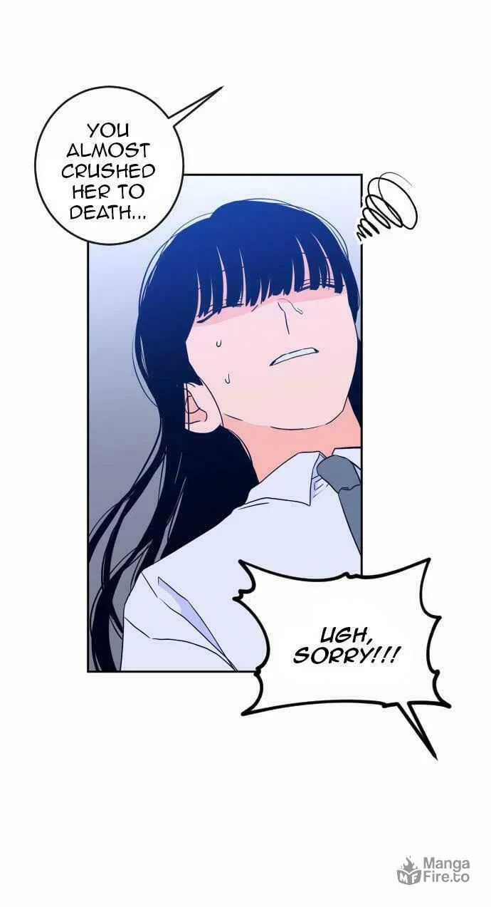Bad Side Chapter 37 page 11 - 