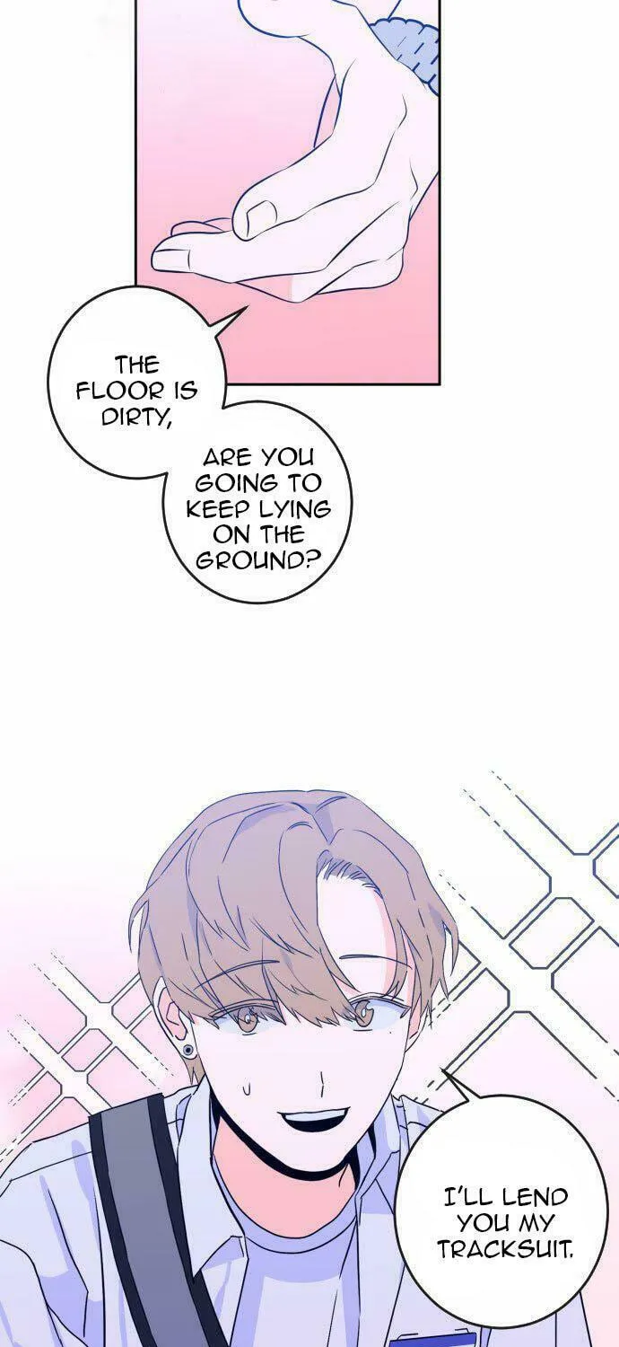 Bad Side Chapter 37 page 14 - 