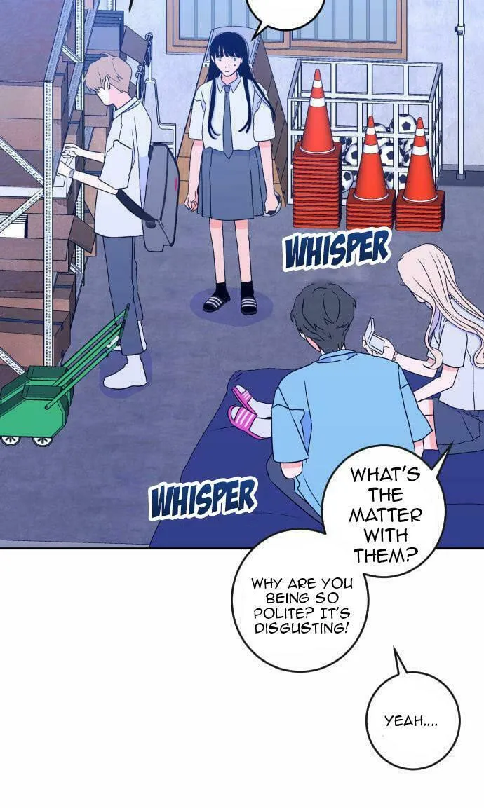 Bad Side Chapter 37 page 20 - 