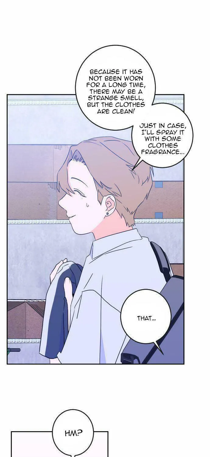 Bad Side Chapter 37 page 21 - 