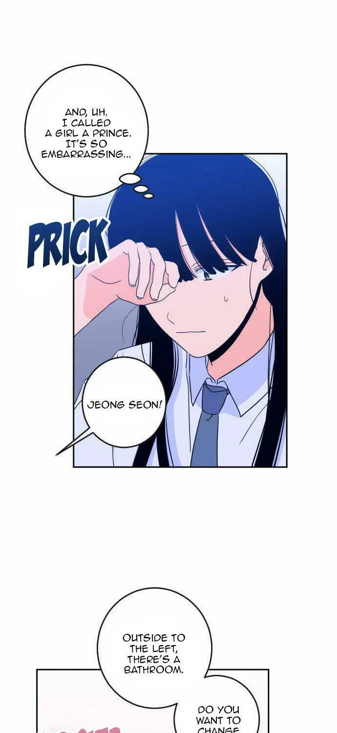 Bad Side Chapter 37 page 30 - 