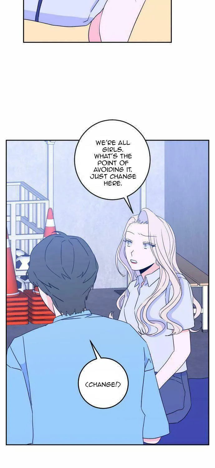 Bad Side Chapter 37 page 32 - 
