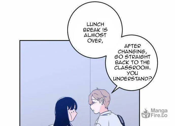 Bad Side Chapter 37 page 33 - 