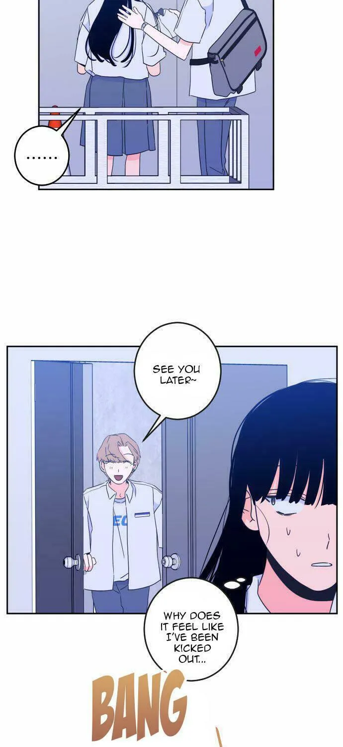 Bad Side Chapter 37 page 34 - 