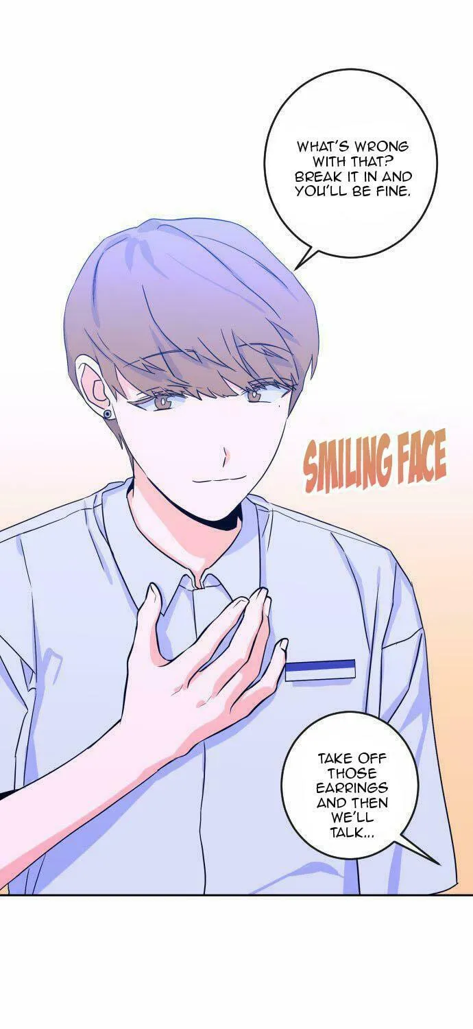 Bad Side Chapter 37 page 39 - 